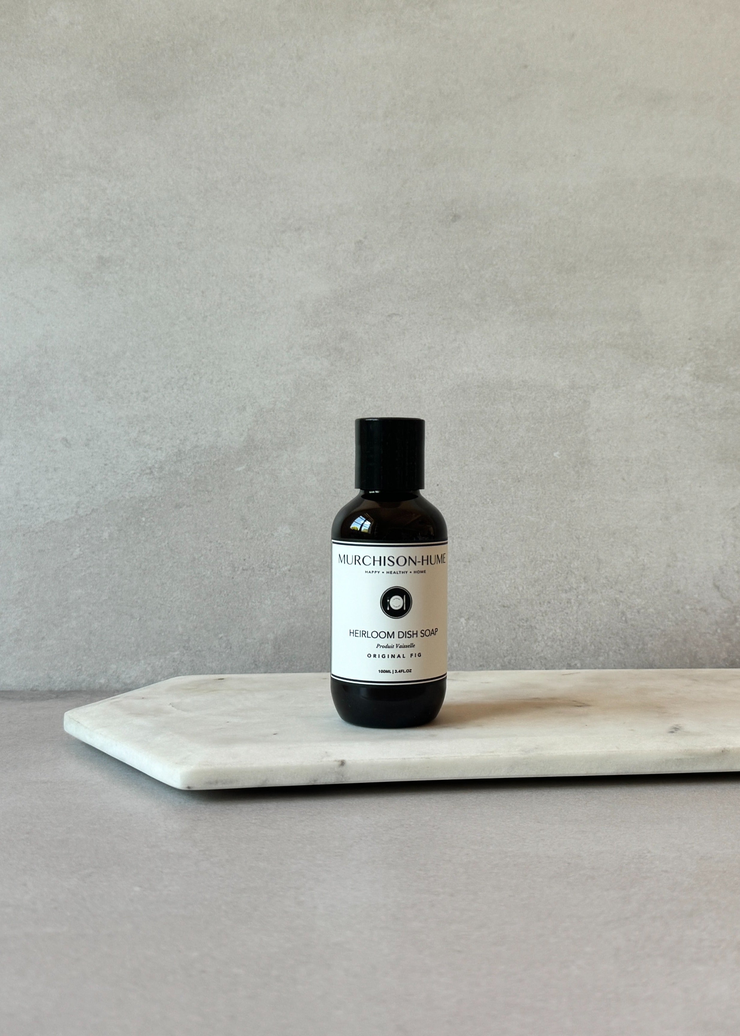 Travel Heirloom Dish Soap